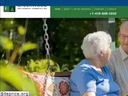 Sites similar to greenwoodrc.com