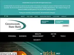 Sites similar to greenwoods.bank