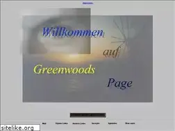 Sites similar to greenwoods.de
