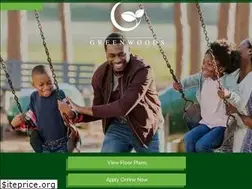 Sites similar to greenwoodsapts.com