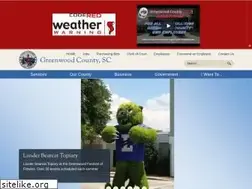 Sites similar to greenwoodsc.gov