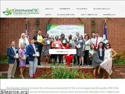 Sites similar to greenwoodscchamber.org