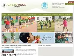Sites similar to greenwoodschool.in