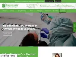 Sites similar to greenwoodsdental.com
