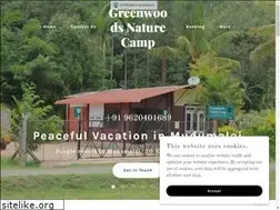 Sites similar to greenwoodsnaturecamp.com