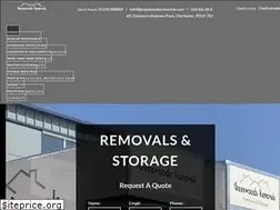 Sites similar to greenwoodsremovals.com