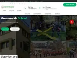 Sites similar to greenwoodsschool.in