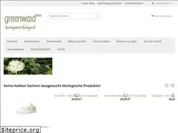 Sites similar to greenwoodstore.de