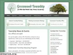Sites similar to greenwoodtownship.net