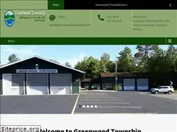 Sites similar to greenwoodtownshipmn.com