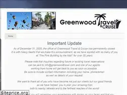 Sites similar to greenwoodtravel.com