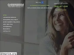 Sites similar to greenwoodtreatment.com