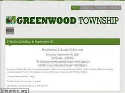 Sites similar to greenwoodtwp.com