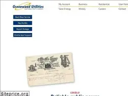 Sites similar to greenwoodutilities.com