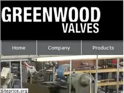 Sites similar to greenwoodvalve.com
