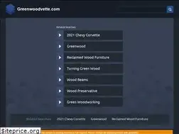 Sites similar to greenwoodvette.com