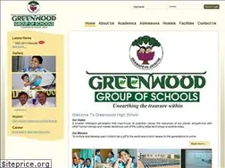 Sites similar to greenwoodwgl.com