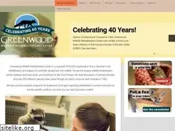 Sites similar to greenwoodwildlife.org