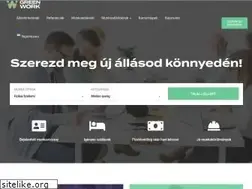 Sites similar to greenwork.hu