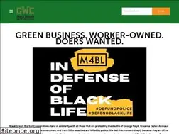 Sites similar to greenworker.coop