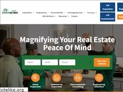 Sites similar to greenworksinspections.com