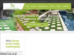 Sites similar to greenworkslandscaping.com.au