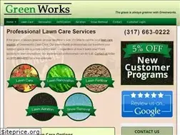 Sites similar to greenworkslawn.com
