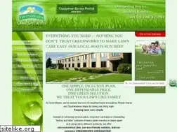 Sites similar to greenworkslawns.com