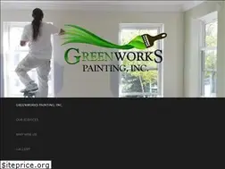 Sites similar to greenworkspainting.com