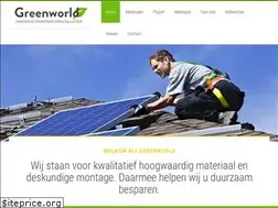 Sites similar to greenworld.nl