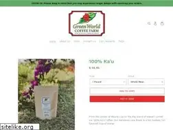 Sites similar to greenworldcoffeefarm.com