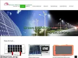 Sites similar to greenworldcorp.in