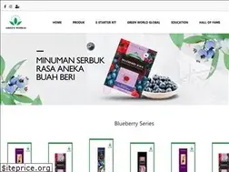 Sites similar to greenworldglobal.co.id