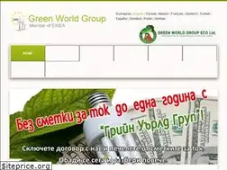 Sites similar to greenworldgroup.net