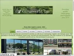 Sites similar to greenworldincusa.com