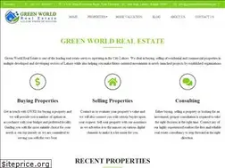 Sites similar to greenworldrealestate.pk