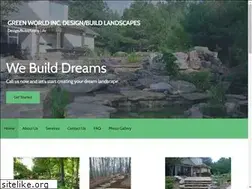 Sites similar to greenworldsclandscape.com