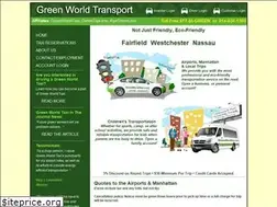 Sites similar to greenworldtaxi.com