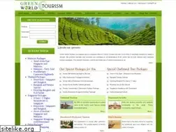 Sites similar to greenworldtourism.com