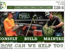 Sites similar to greenworxlandscaping.com