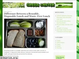 Sites similar to greenwriter.org