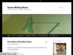 Sites similar to greenwritingroom.com