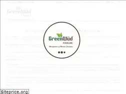 Sites similar to greenwud.in