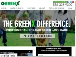 Sites similar to greenxlawncare.com