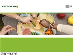 Sites similar to greenyard.group