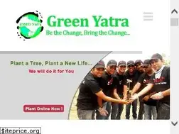 Sites similar to greenyatra.org