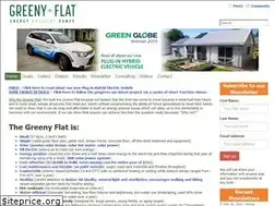 Sites similar to greenyflat.com.au