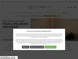 Sites similar to greenyogashop.com