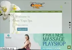 Sites similar to greenyogaspa.com