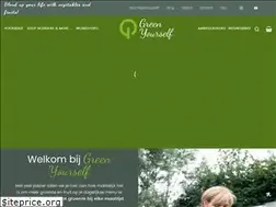 Sites similar to greenyourself.nl